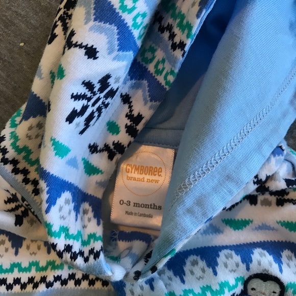 Baby jacket - Picture 2 of 2